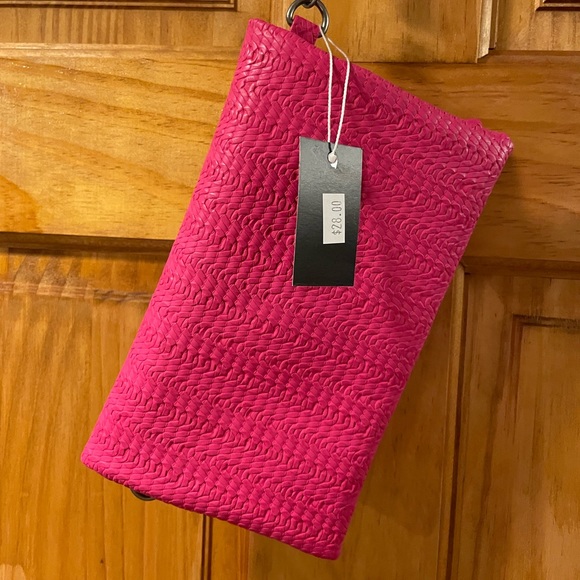 NWT Pink Purse - Picture 4 of 5